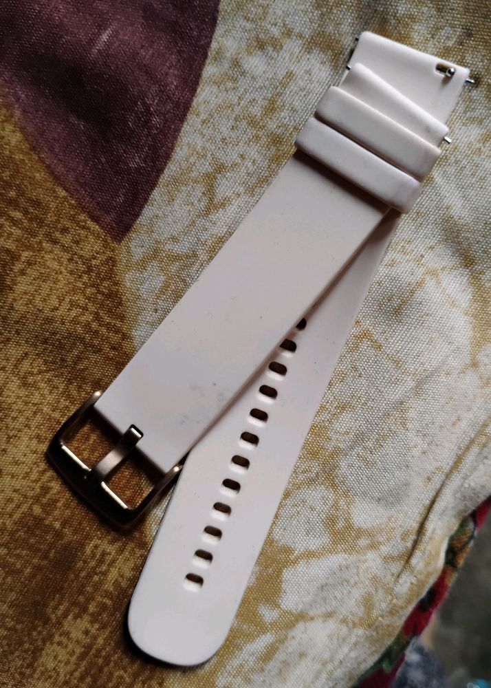 Silicon Band Watch Strep