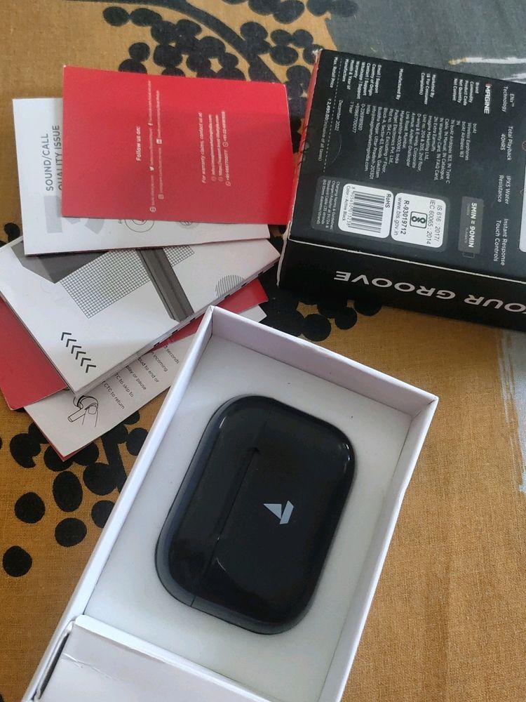 BOAT AIRPODS BOX