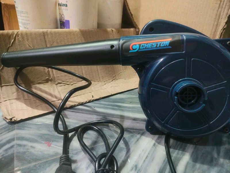 New Cheston 600 W 17000rpm Blower