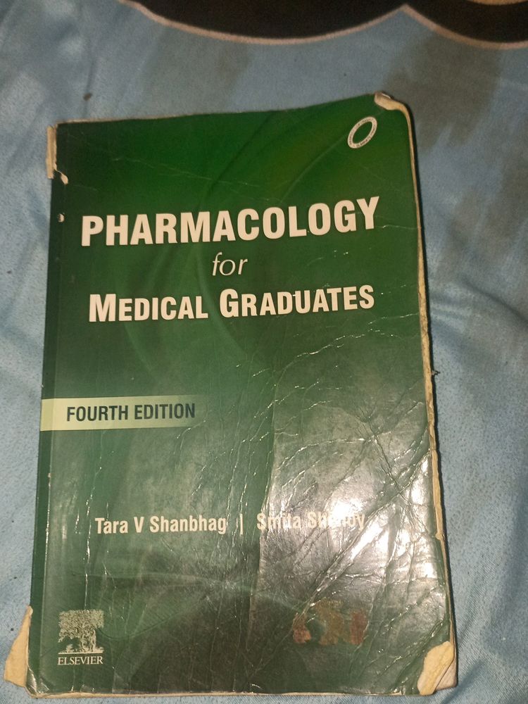 Pharmacology Shanbhag