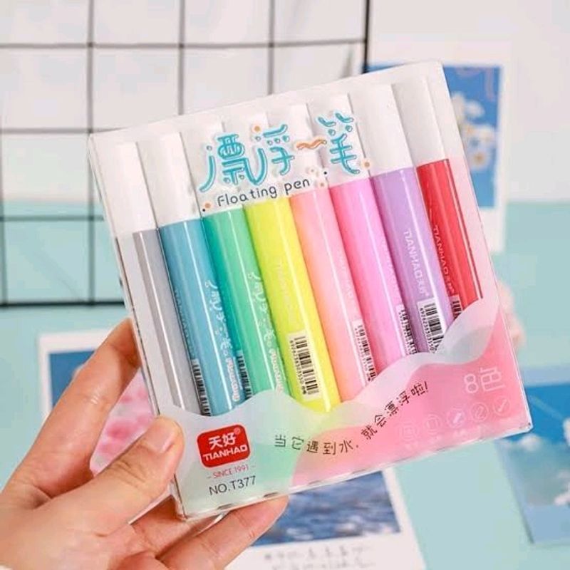 Floating Pen Neon Colors For Kids