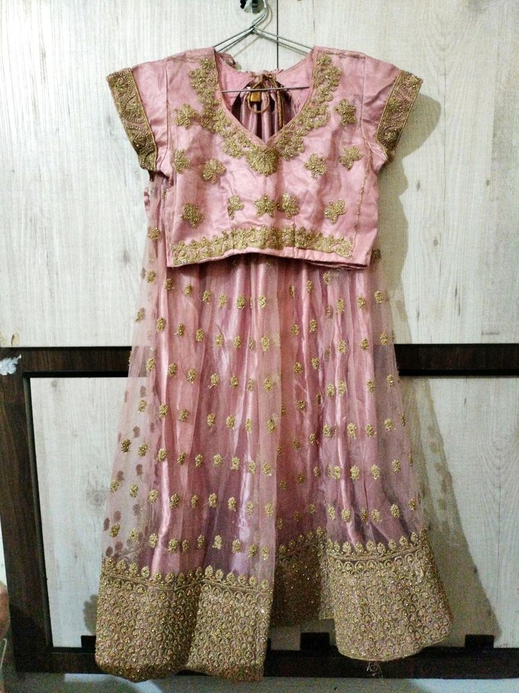 Bridal Lehenga