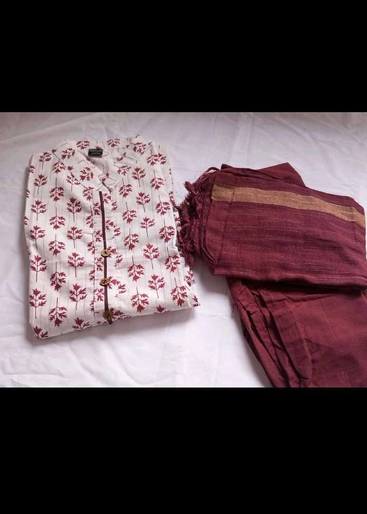 Kurti Set