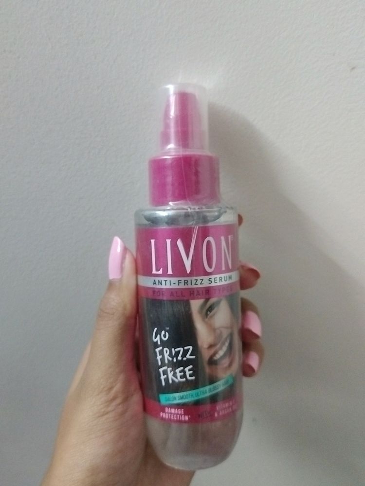 Livon Hair Serum