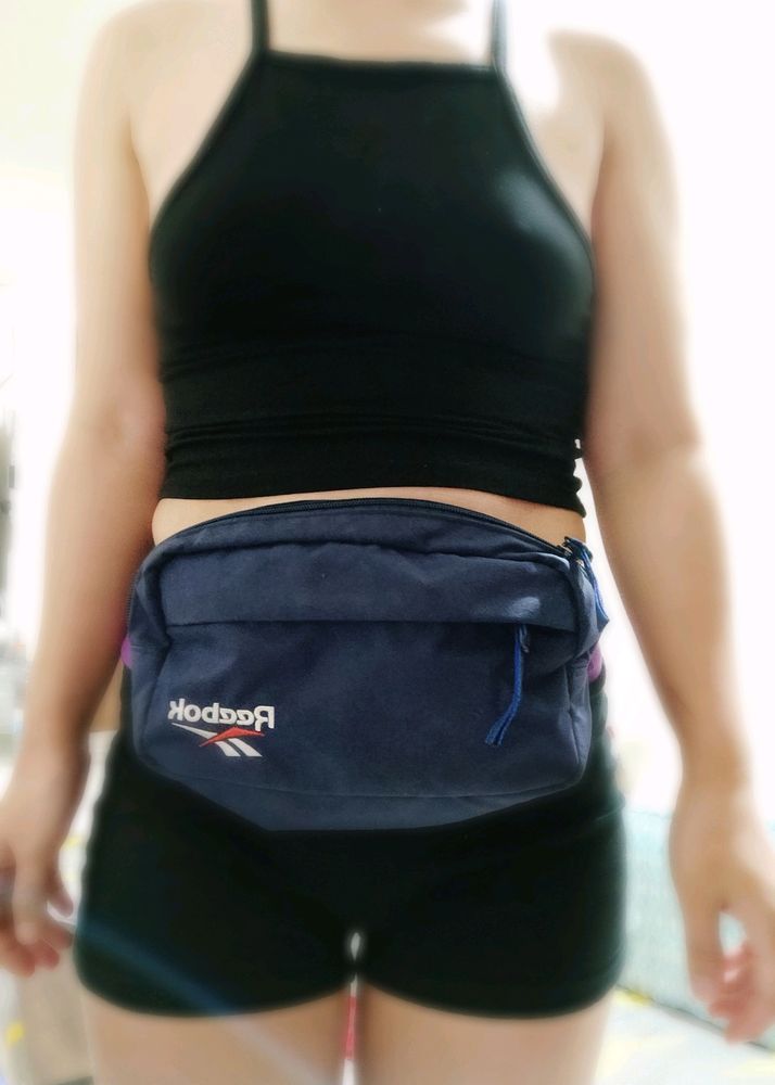 Reebok Fanny Pack/ Waist Pack