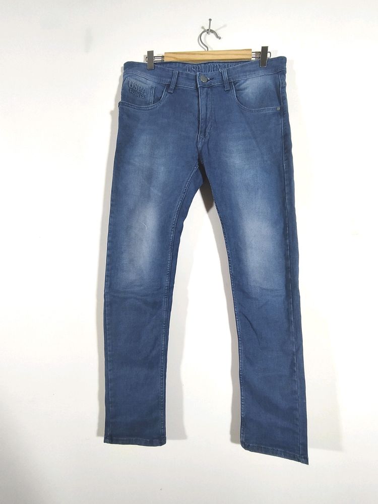 Blue Shade Jeans (Men's)