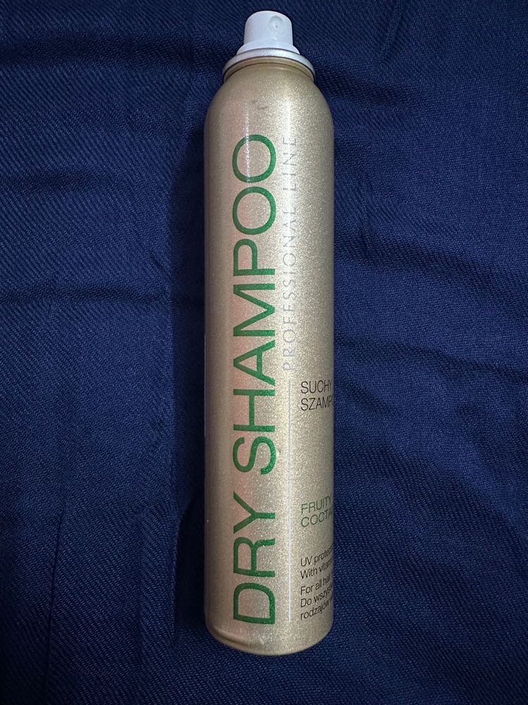 SUCHY SZAMPON Dry Shampoo FRUITY COCTAIL