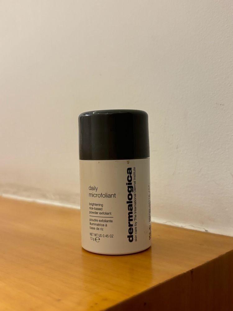 dermalogica daily microfoliant