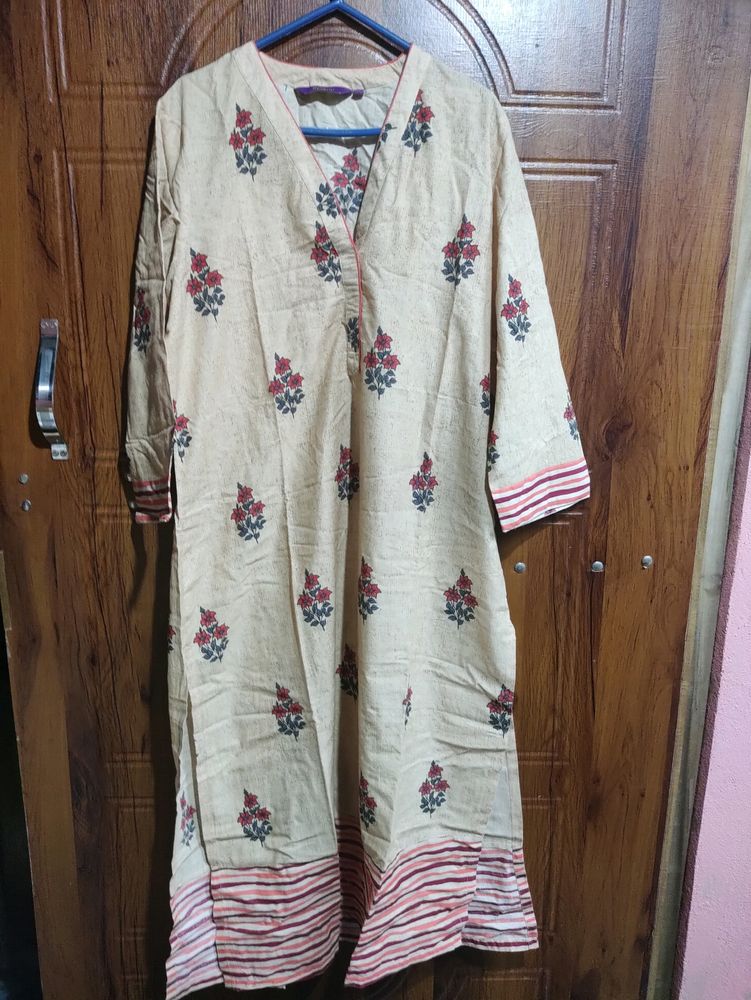 Rangriti Kurta