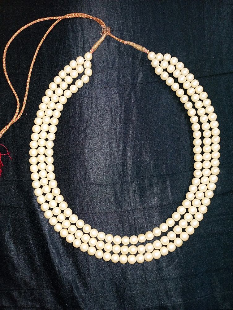 Pearl Necklace