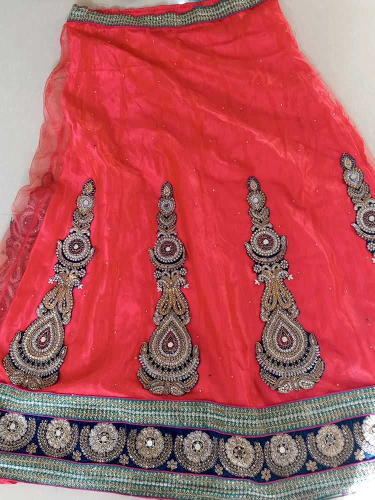 Lehenga Choli