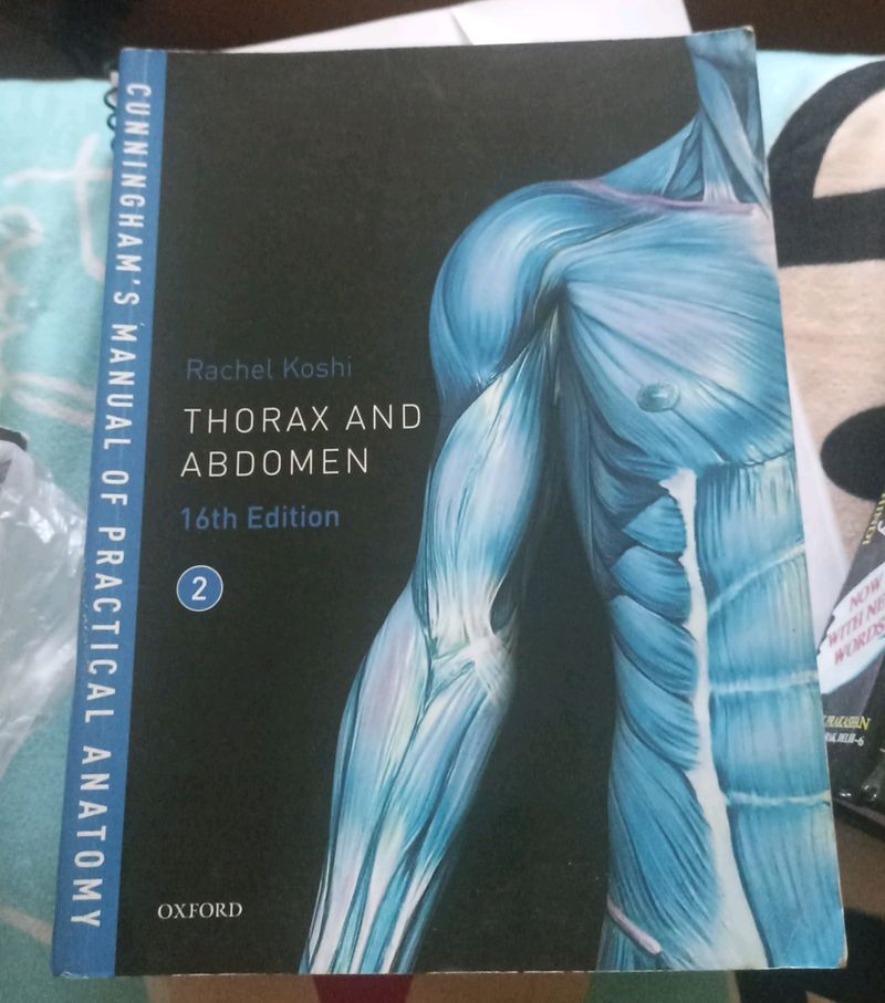 Cunningham Manual Of Practical Anatomy