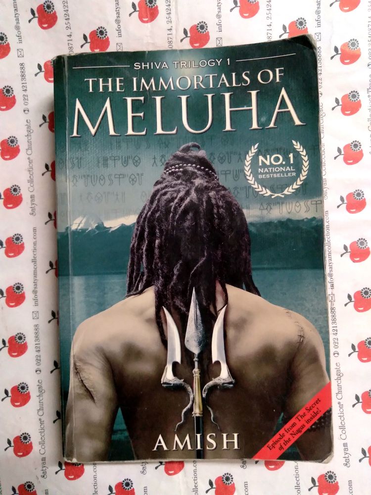 The Immortals Of Meluha