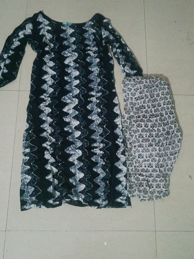 Kurti Set