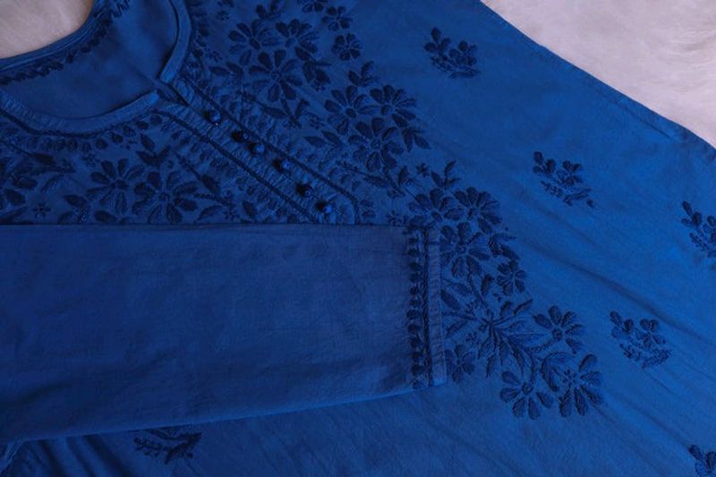 Chikankari Handwork Suit