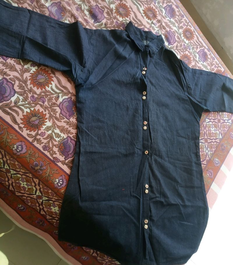 Denim Shirt On Sale