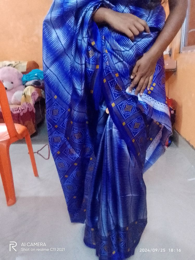 Office Wear Saree