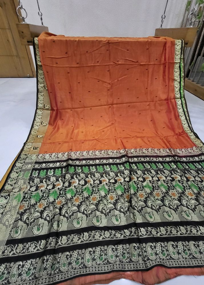 Mulberry Silk Saree