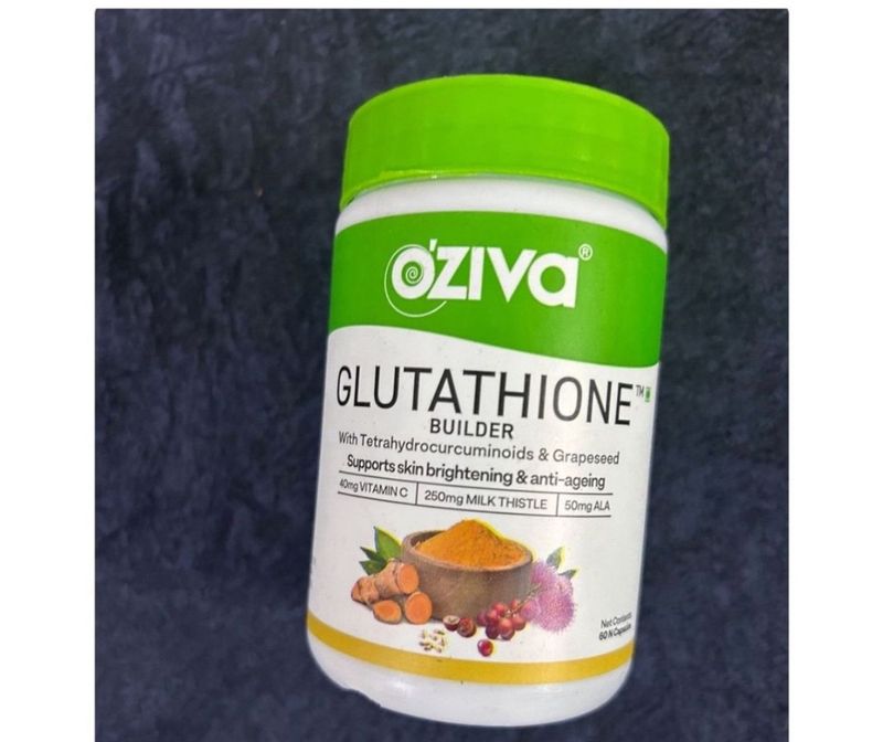 Oziva Glutathione