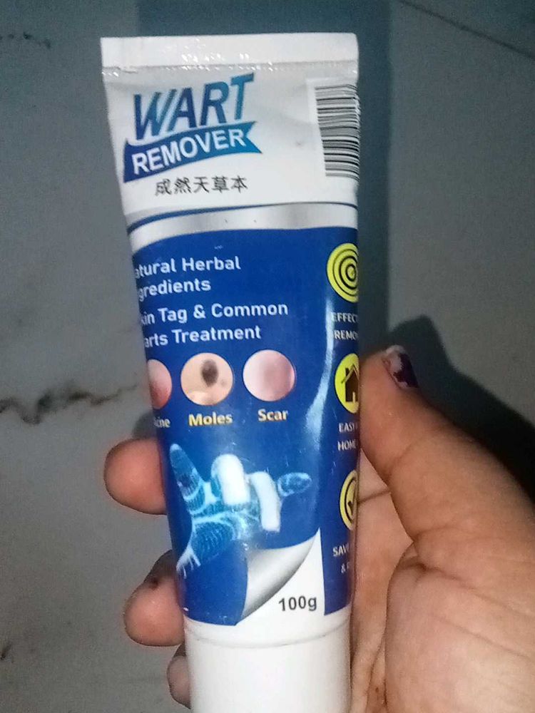 Wart Removers