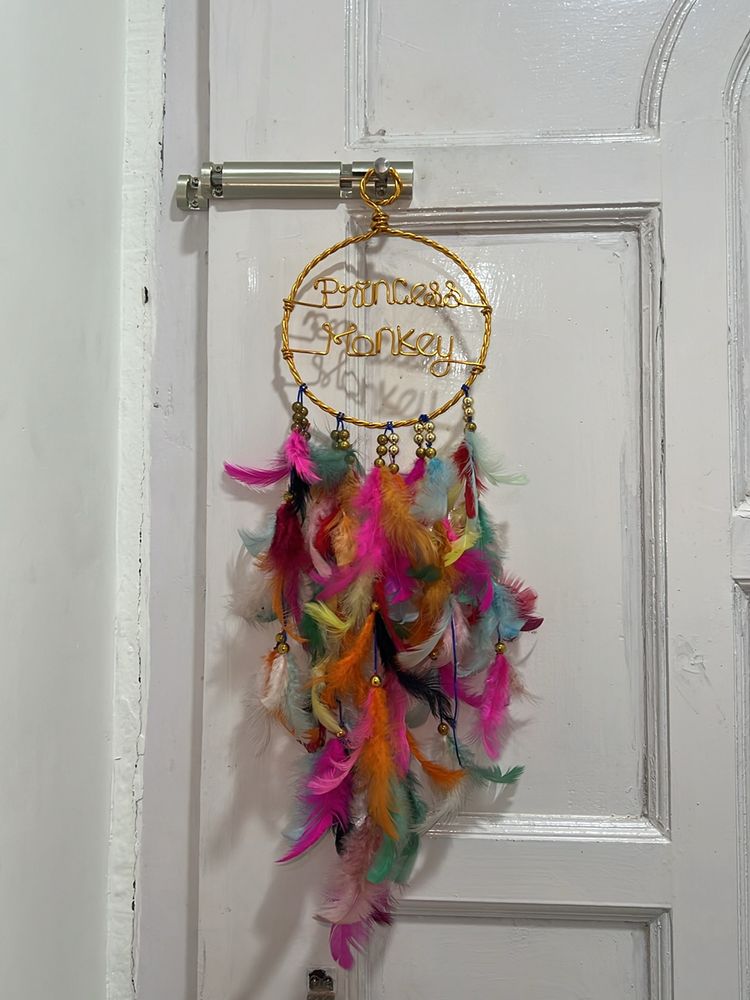 Feather Windchime