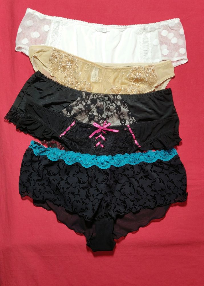 Combo 5 Brief Size 34