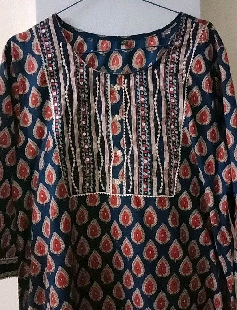 Kurti Pant