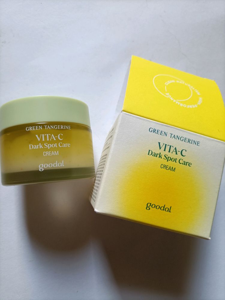 Goodal Vitac Darkspot Care Cream