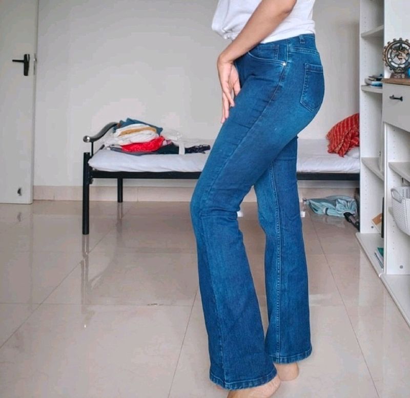 Paige Blue Jeans For Women