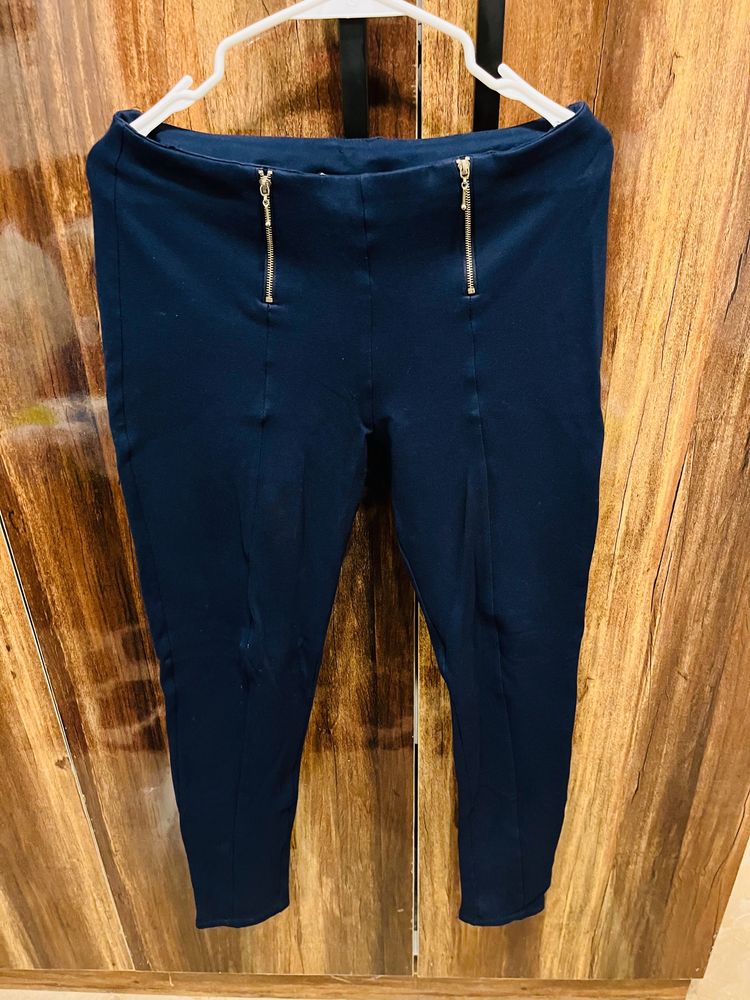 Nevy Blue Jeggings