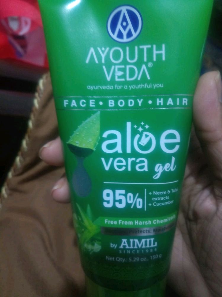 Aloevera Gel