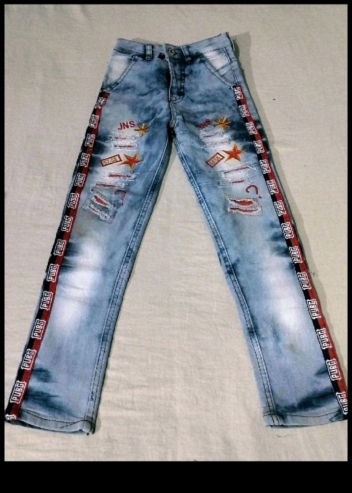 Good Condition Jeans For Boys