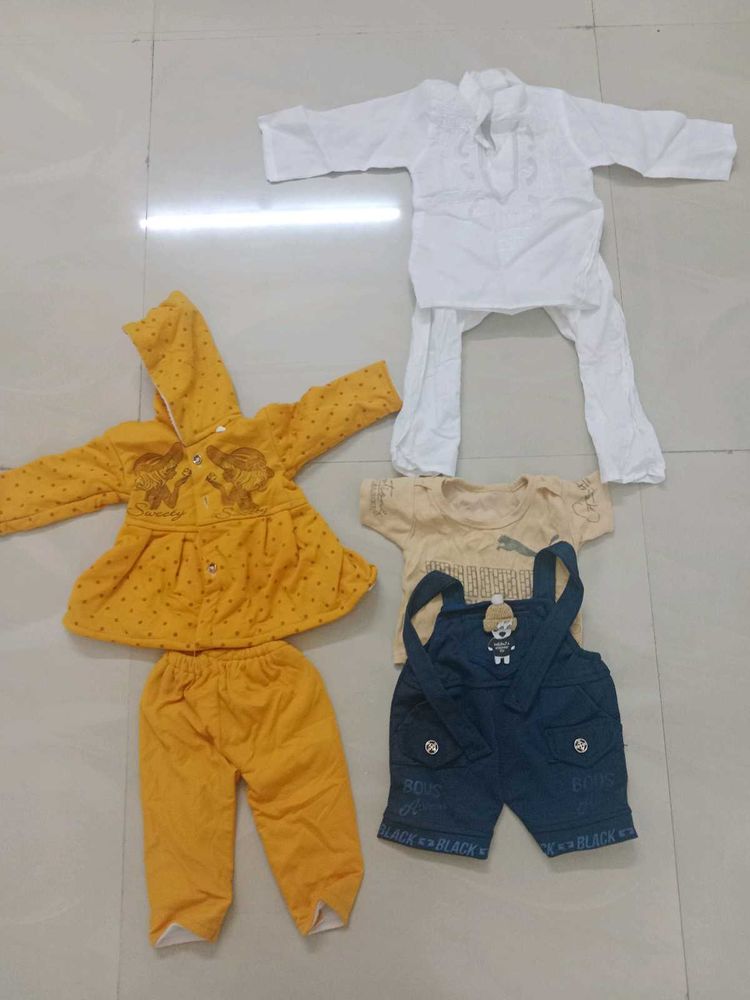 Kid's Clothes