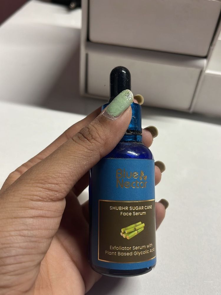 Blue Nectar Face Serum