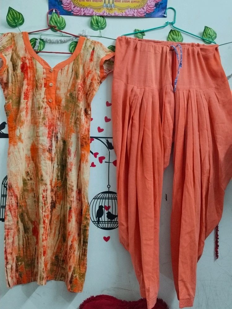 Women Salwar Kurta Set