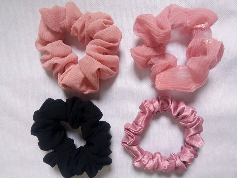 Scrunchies