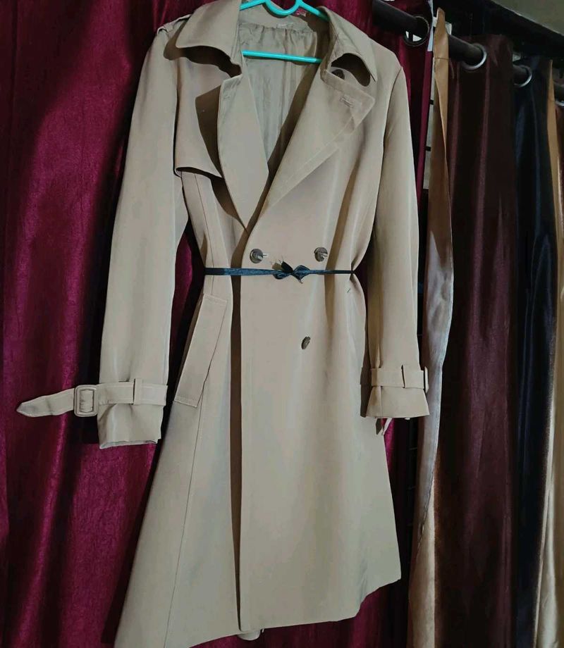 Trench coat