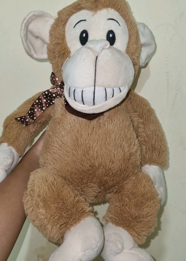 Soft Toy Monkey