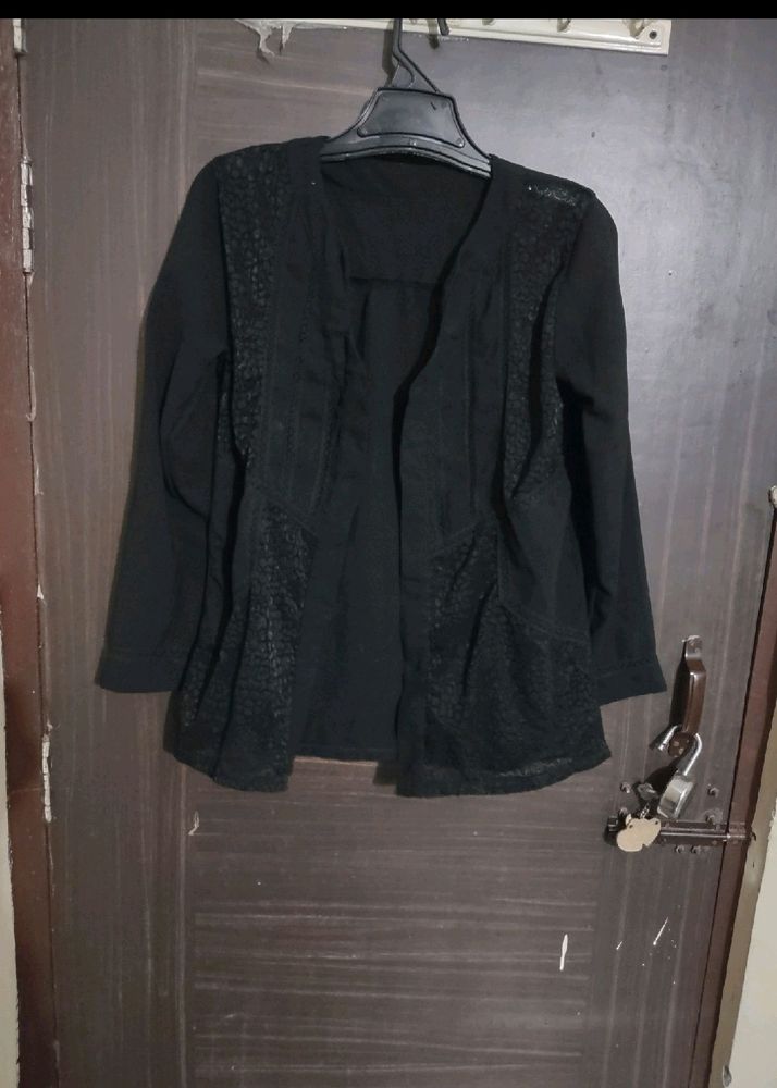 Black Shrug