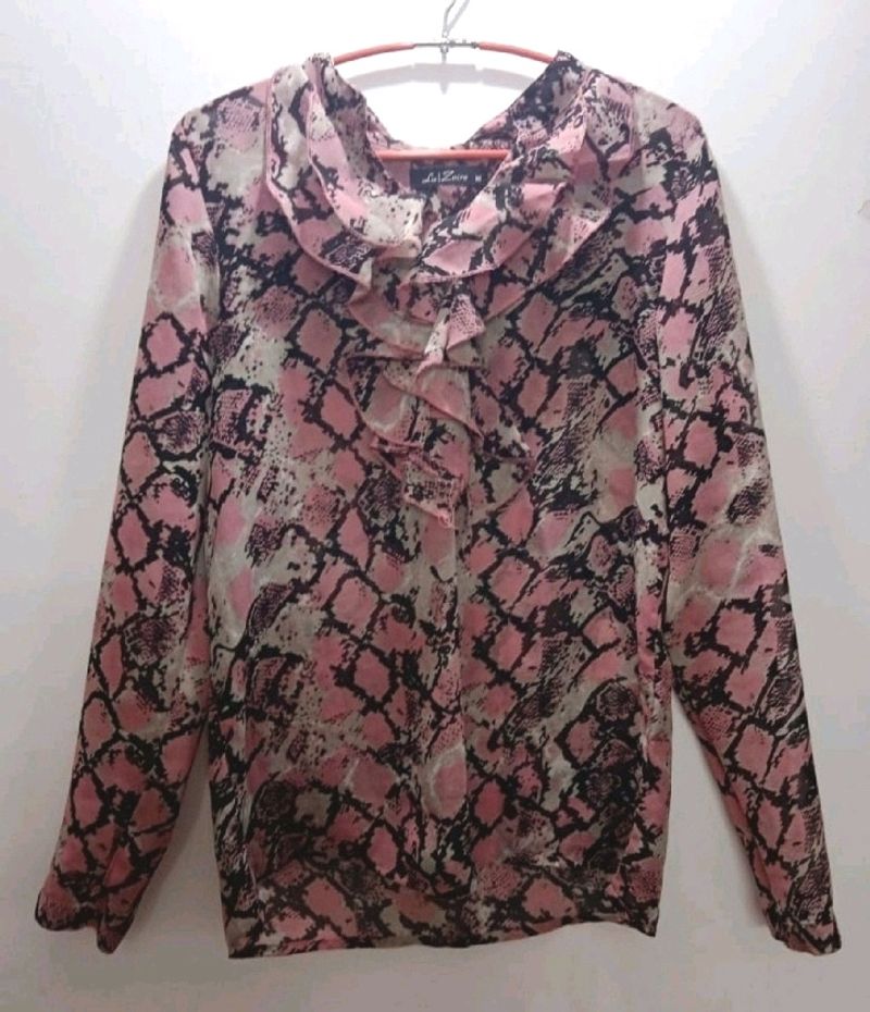 Beautiful Top For Girls   Size - M