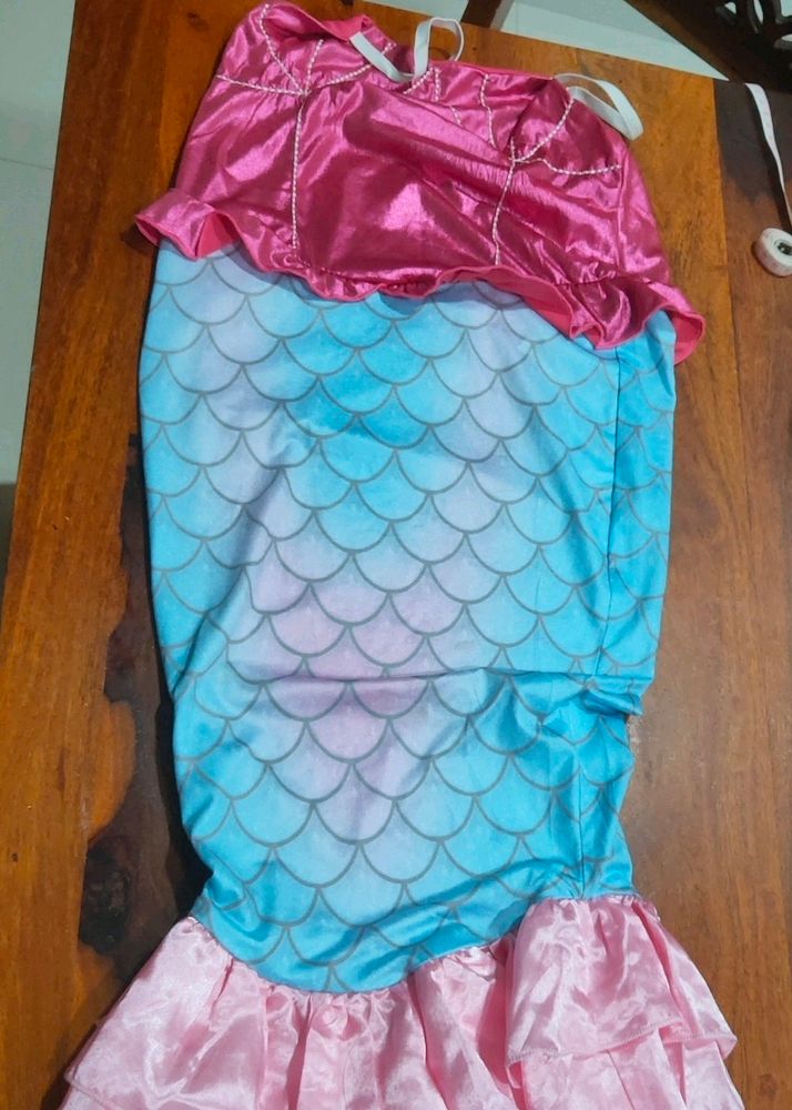 Mermaid Dress