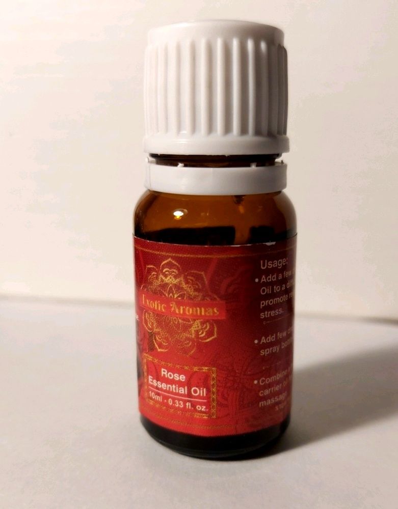 10ml Rose Essential Aroma Oil