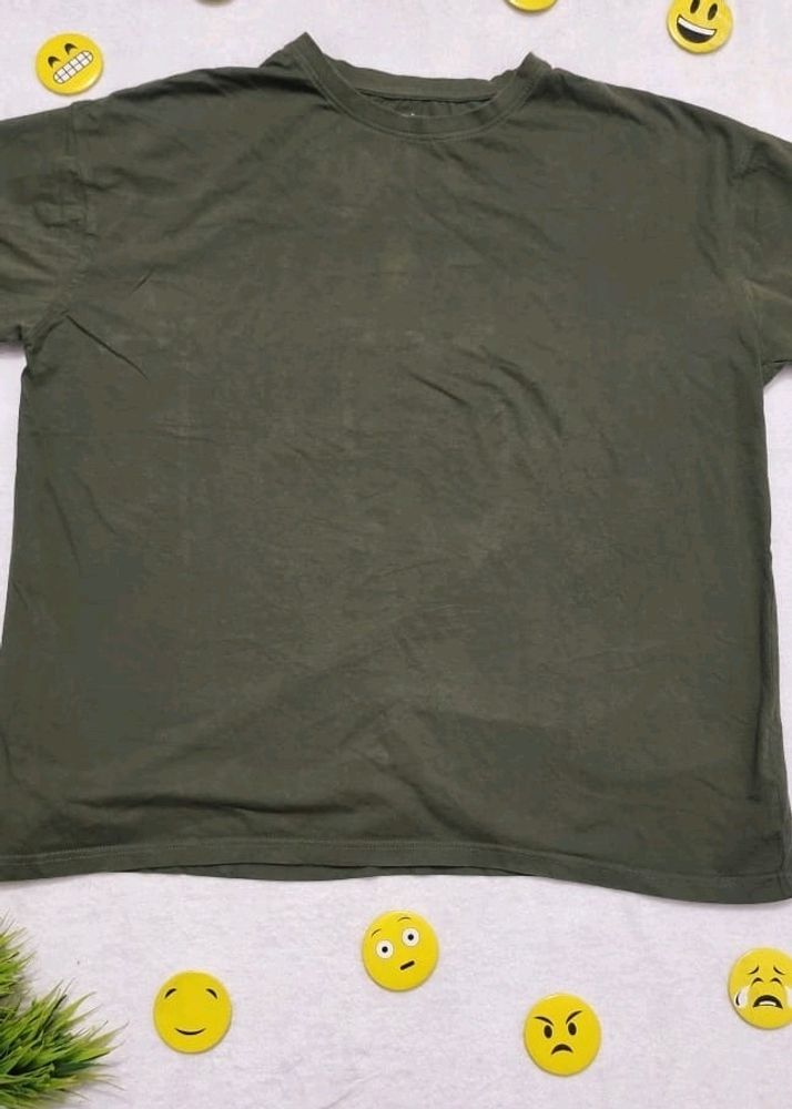 Cotton T Shirt