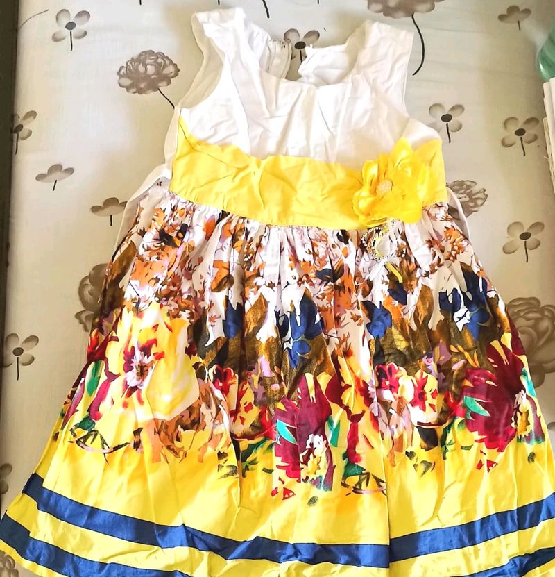 Kids Dress (Girl's)