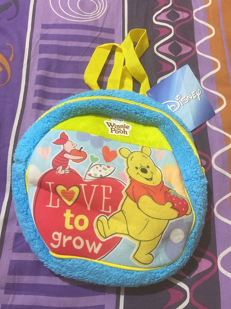 New Disney School Bag (Girls)