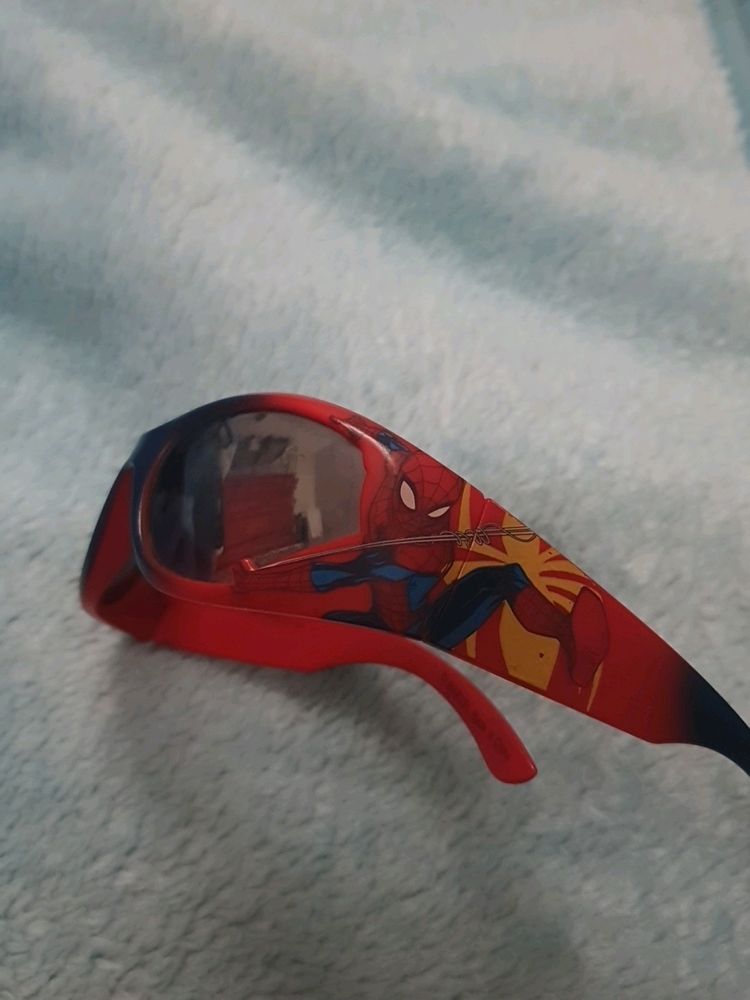 Spiderman Goggle US Brand