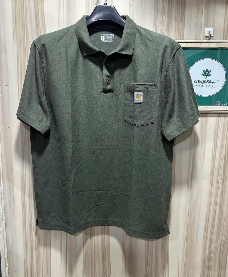 Carhartt Loose Fit Polo Tee