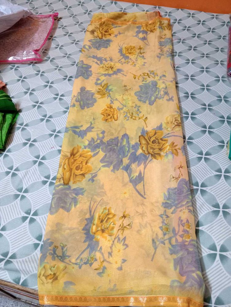 New Unused Saree