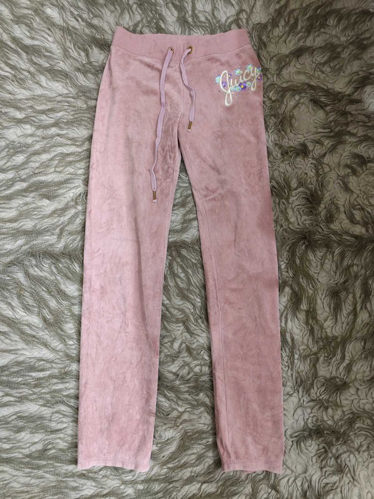 Juicy Couture Baby Pink Lower