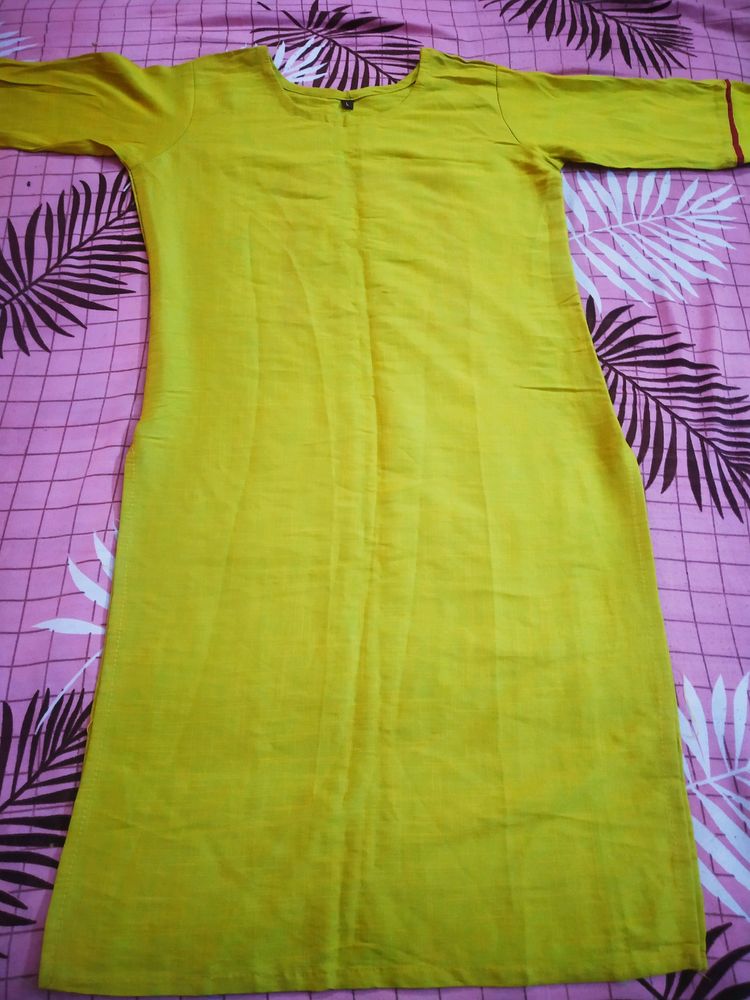 Kurti Green New